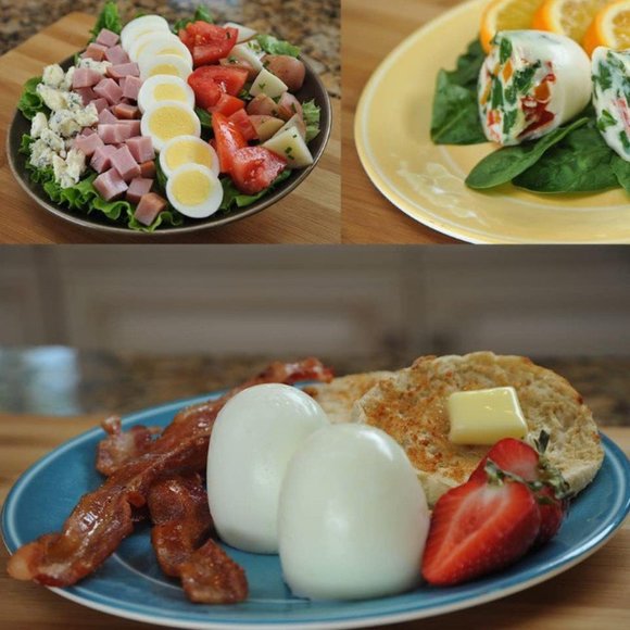 Egglettes Egg Cookers - Picture 7 of 9